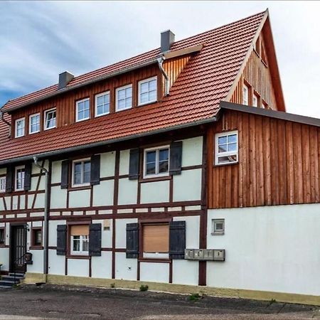 Апартаменти Vogtshaus Ґернсбах Екстер'єр фото
